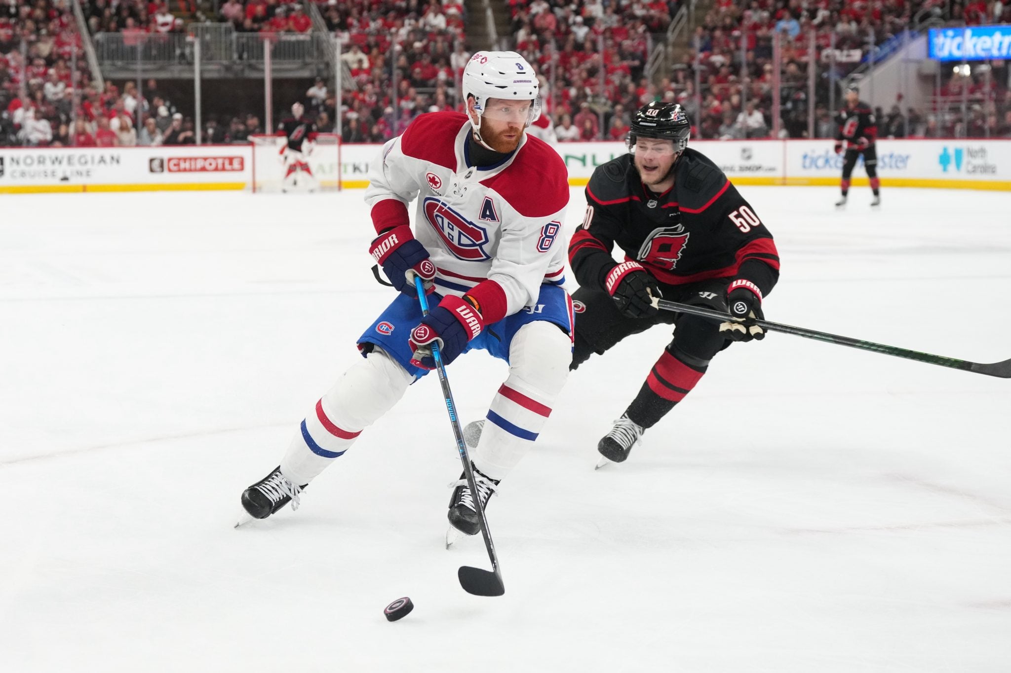Carolina Hurricanes vs. Montreal Canadiens Game 3 Prediction, NHL Playoff Odds by Payton Matthews