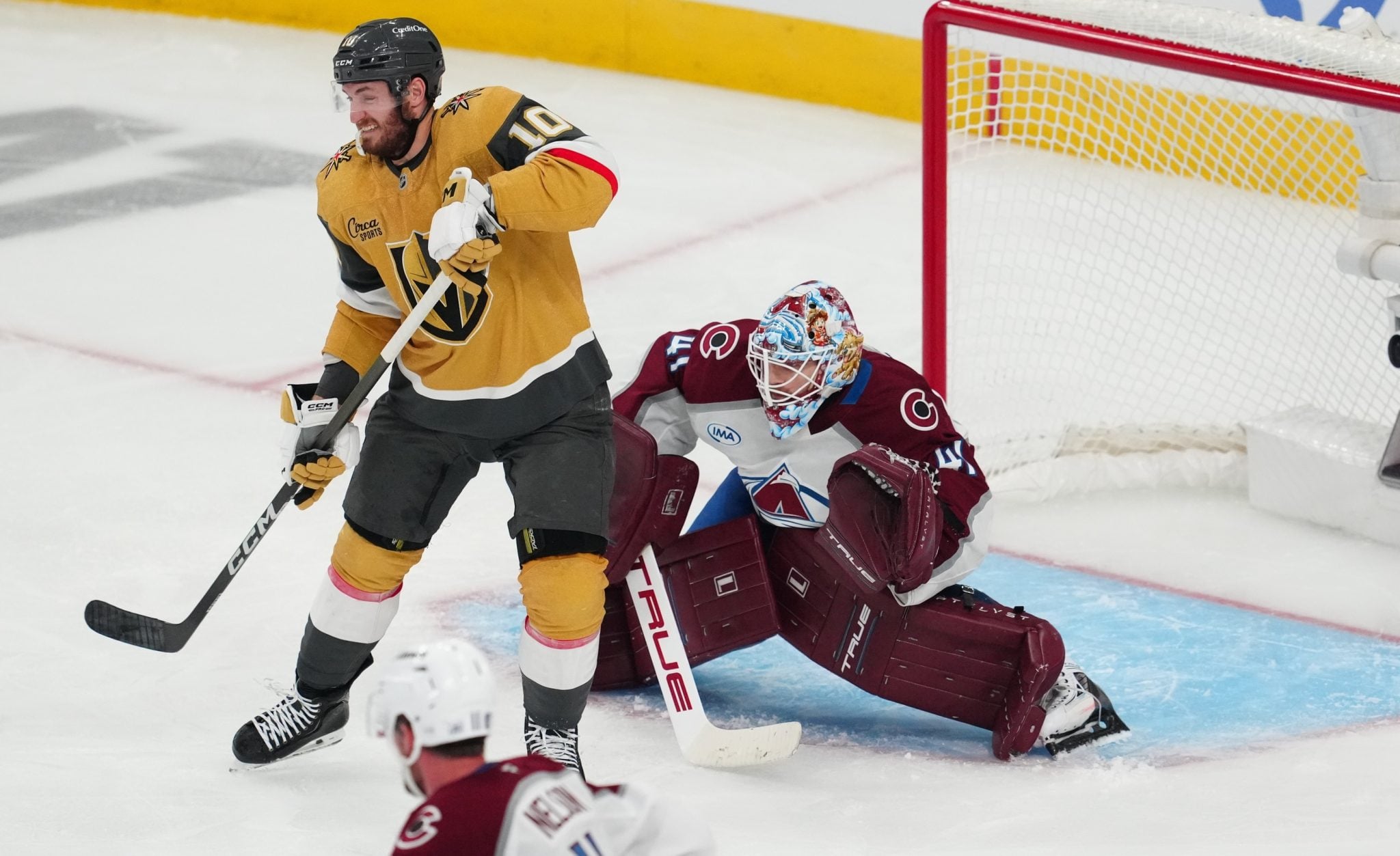 Colorado Avalanche vs. Vegas Golden Knights Game 4 Prediction, NHL Playoff Odds by Daniel Coyle