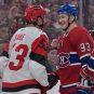 NHL: Stanley Cup Playoffs-Carolina Hurricanes at Montreal Canadiens