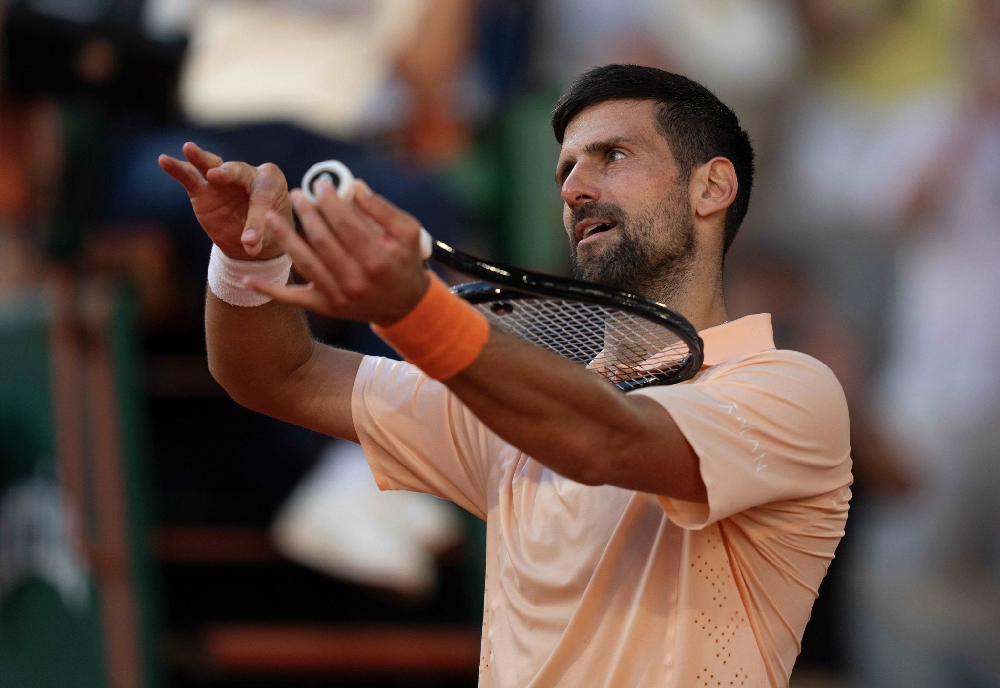 French Open third-round preview and predictions, featuring Novak Djokovic and Andrey Rublev by Ricky Dimon