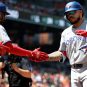 MLB: Toronto Blue Jays at Baltimore Orioles