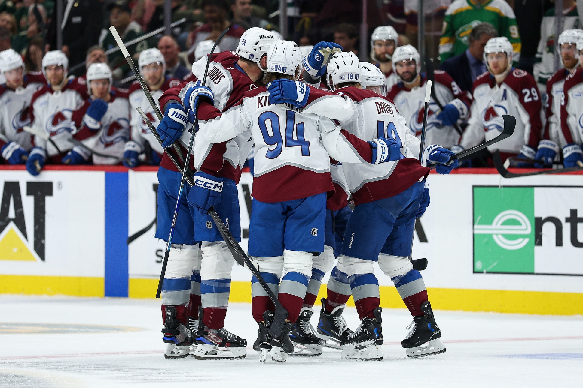 Minnesota Wild vs. Colorado Avalanche Game 5 Prediction, NHL Odds by Daniel Coyle