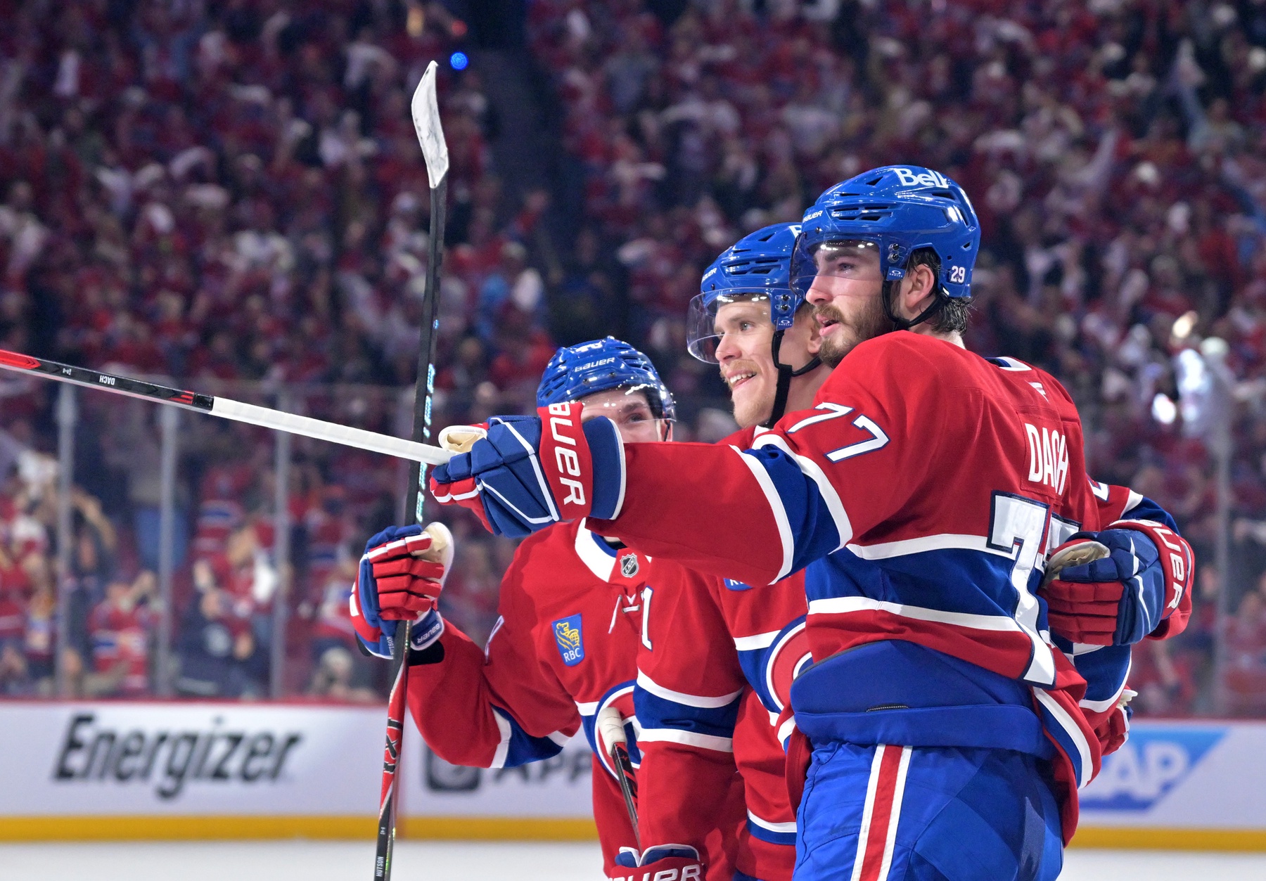Buffalo Sabres vs. Montreal Canadiens Game 4 Prediction, NHL Odds by Payton Matthews