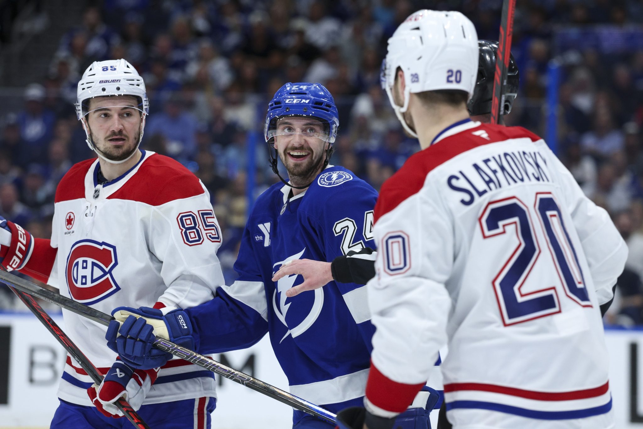 Montreal Canadiens vs. Tampa Bay Lightning Game 7 Prediction, NHL Odds by Daniel Coyle