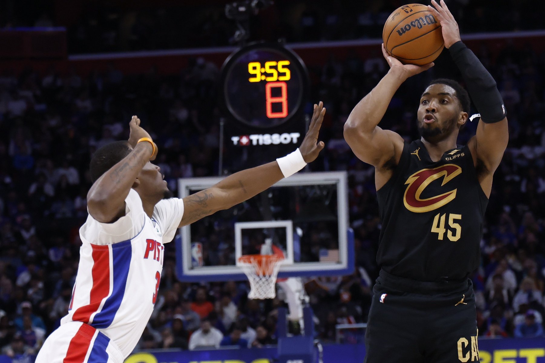 Detroit Pistons vs. Cleveland Cavaliers Game 3 Prediction, NBA Odds by Ricky Dimon