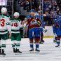 NHL: Stanley Cup Playoffs-Minnesota Wild at Colorado Avalanche