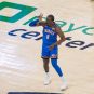 NBA: Playoffs-San Antonio Spurs at Oklahoma City Thunder