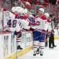 NHL: Stanley Cup Playoffs-Montreal Canadiens at Carolina Hurricanes