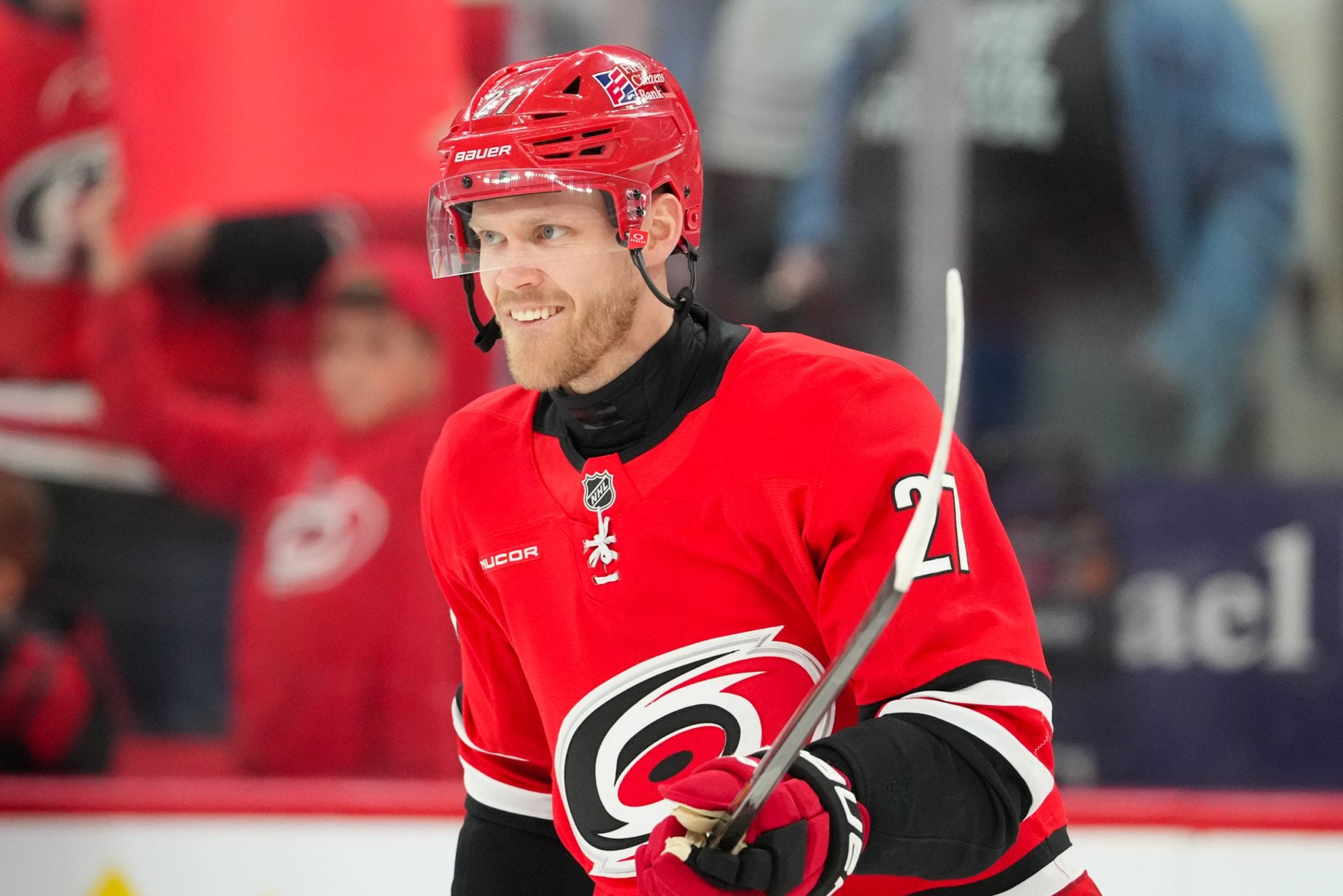 Nikolaj Ehlers’ 2nd goal in OT helps Canes even series with Canadiens by Field Level Media