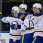 NHL: Buffalo Sabres at New York Rangers