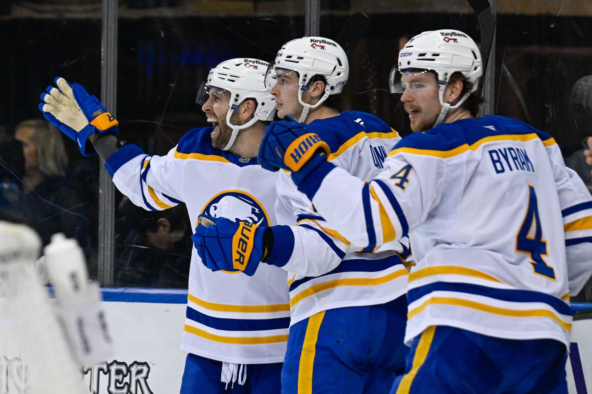 Sabres’ power play tallies twice to topple Canadiens in Game 1 by Field Level Media