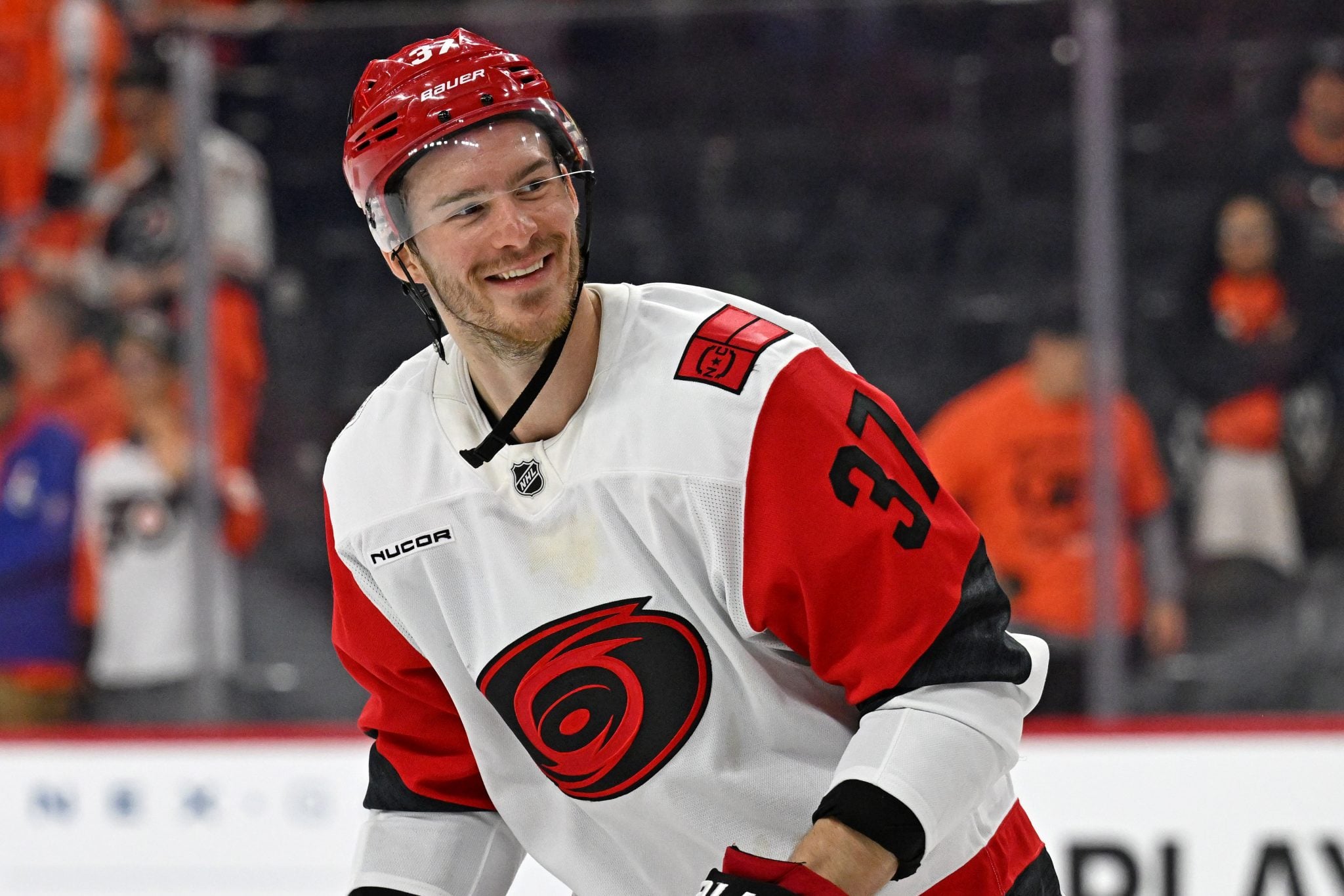Andrei Svechnikov, Hurricanes grab edge over Habs with another OT win by Field Level Media
