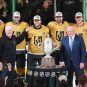 NHL: Stanley Cup Playoffs-Colorado Avalanche at Vegas Golden Knights