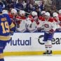 NHL: Stanley Cup Playoffs-Montreal Canadiens at Buffalo Sabres