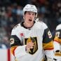 NHL: Vegas Golden Knights at Vancouver Canucks