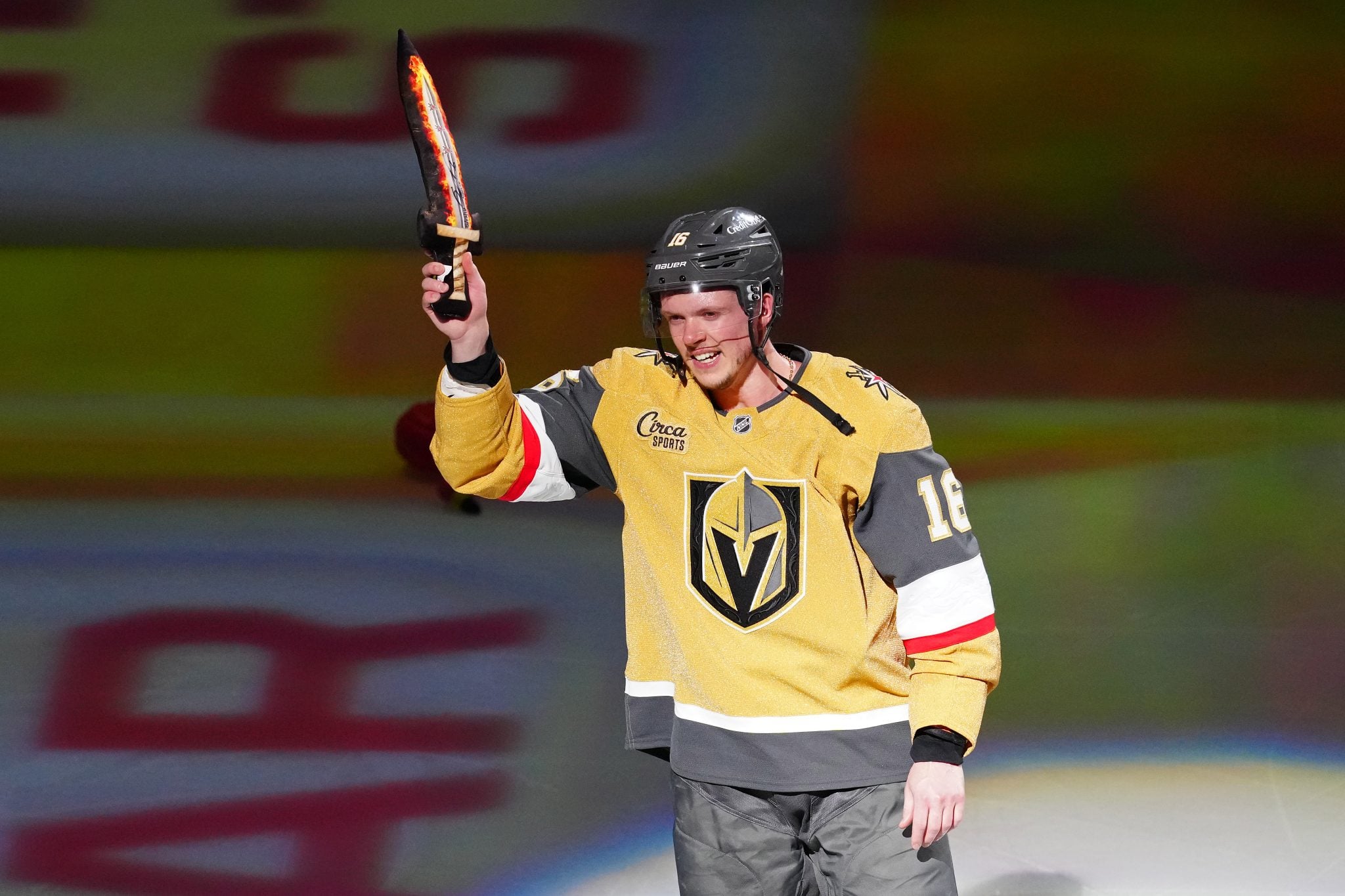 Pavel Dorofeyev’s OT goal gives Knights 3-2 series lead over Ducks by Field Level Media
