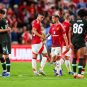 Soccer: International Friendly Soccer-Liverpool at Manchester United