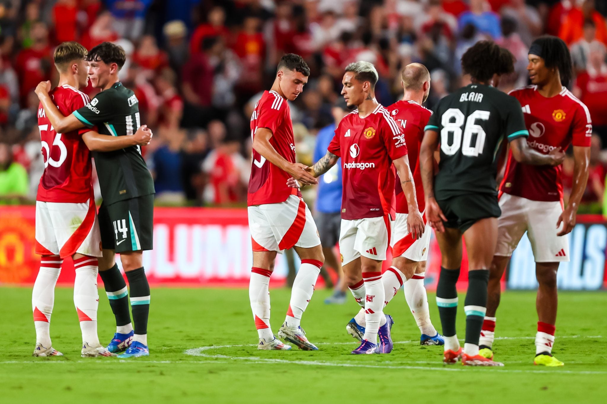 Manchester United vs. Liverpool: Premier League odds, score prediction by Liam Setterlund