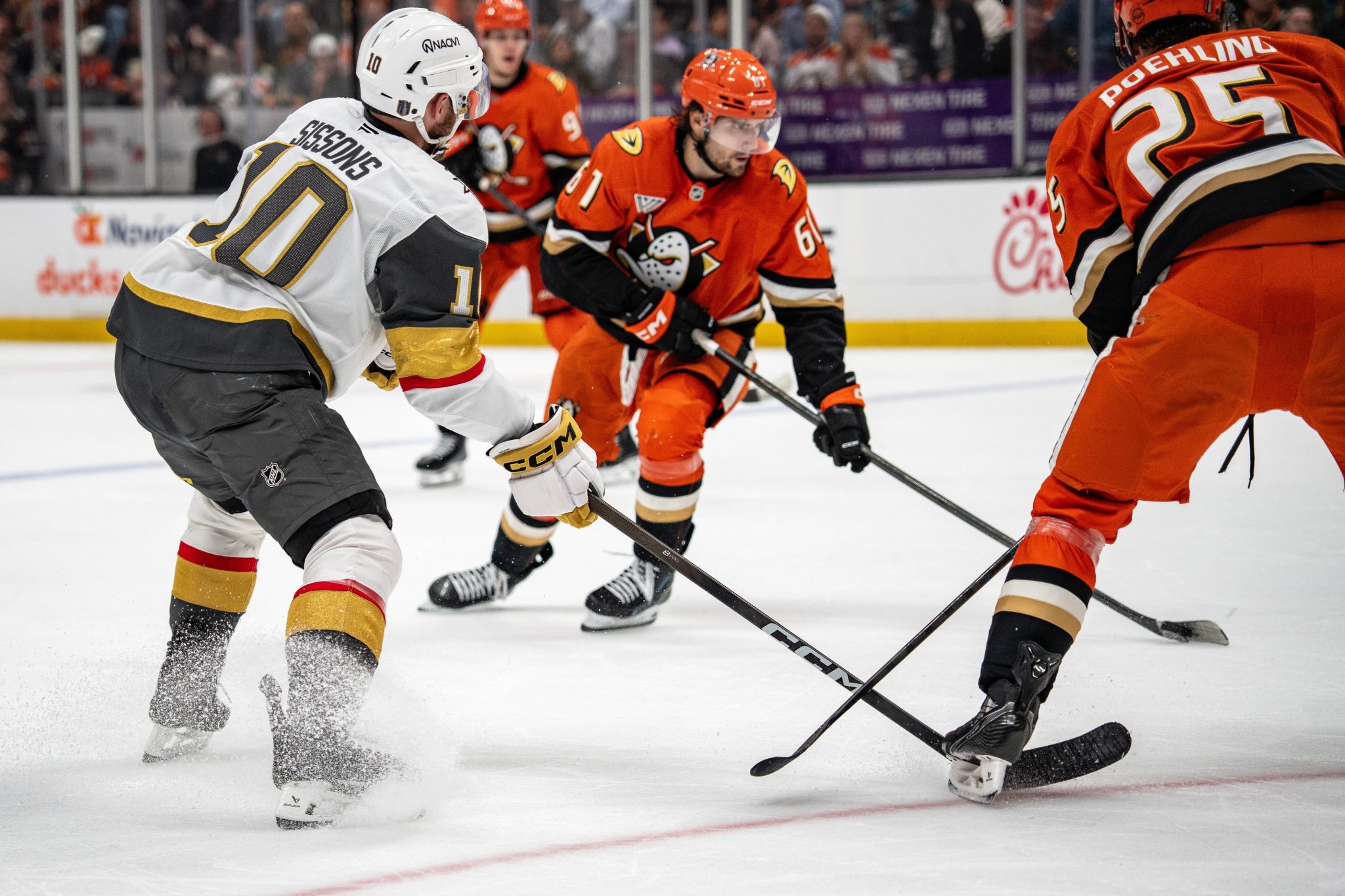 Anaheim Ducks vs. Vegas Golden Knights Game 5 Prediction, NHL Odds by Nik Kowalski