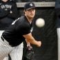 MLB: New York Yankees-Workouts