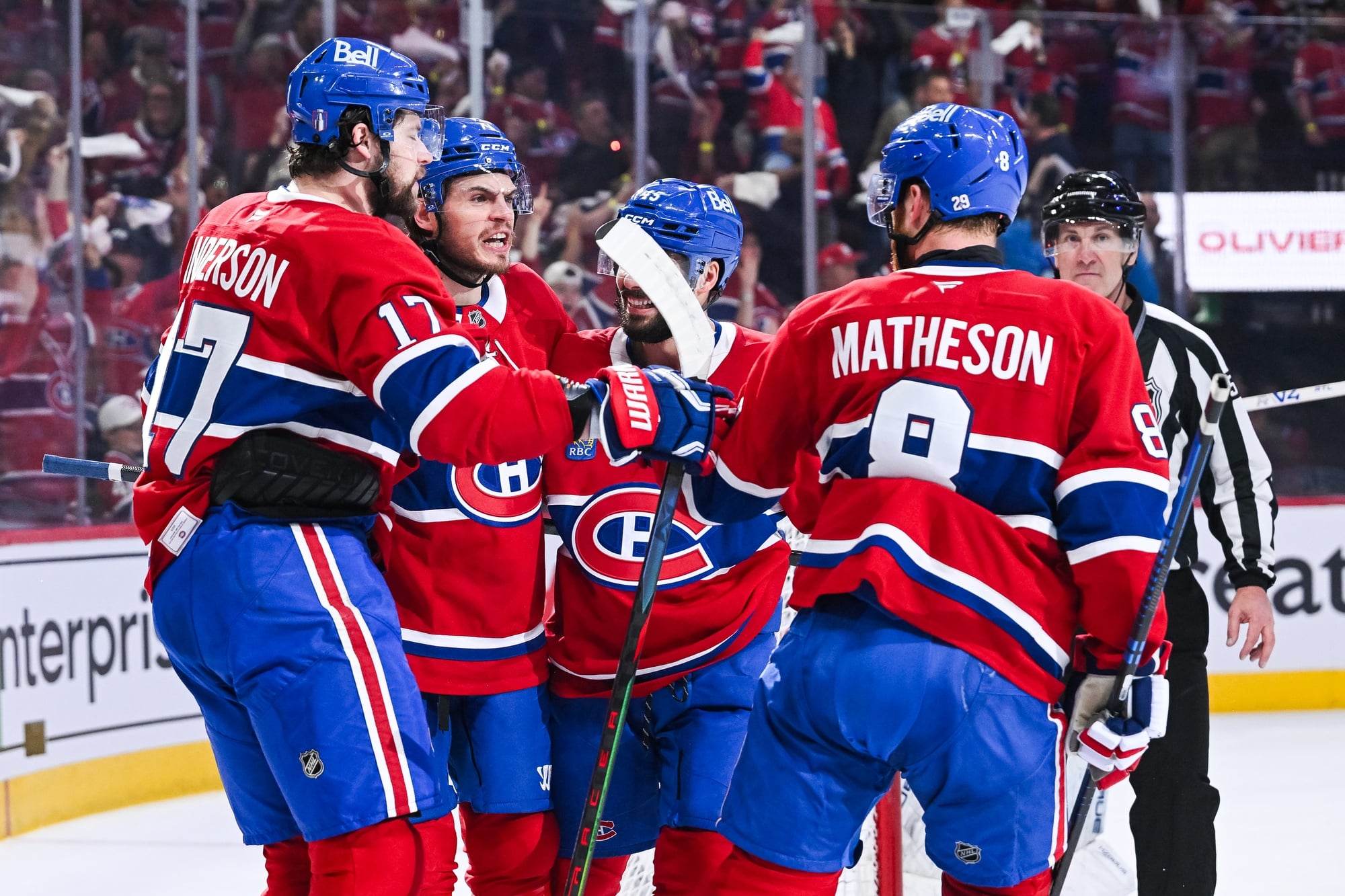 Montreal Canadiens vs. Buffalo Sabres Game 7 Prediction, NHL Odds by Payton Matthews