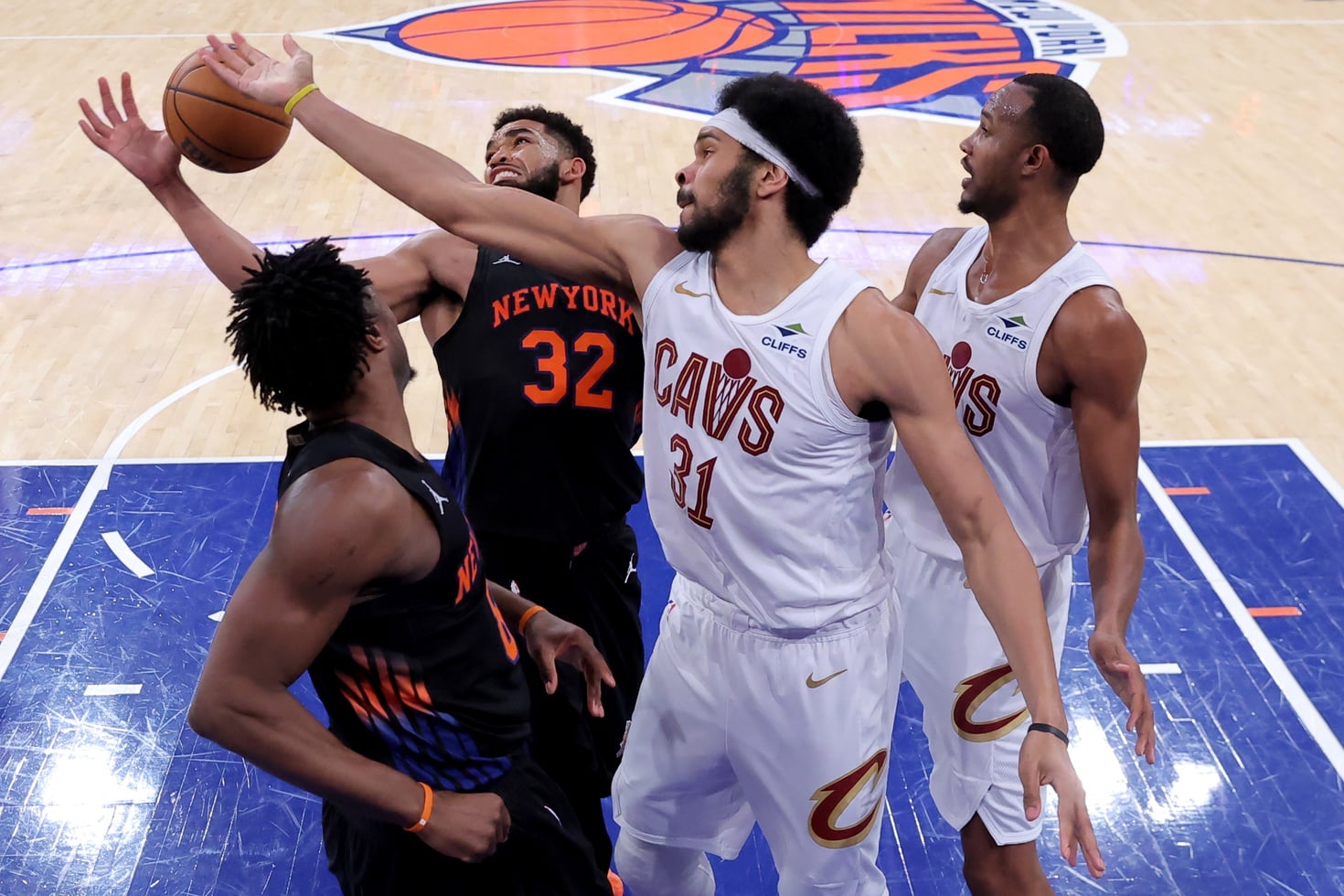 Knicks vs. Cavaliers Game 3 Prediction, Eastern Conference Final Odds by Zach Lutz
