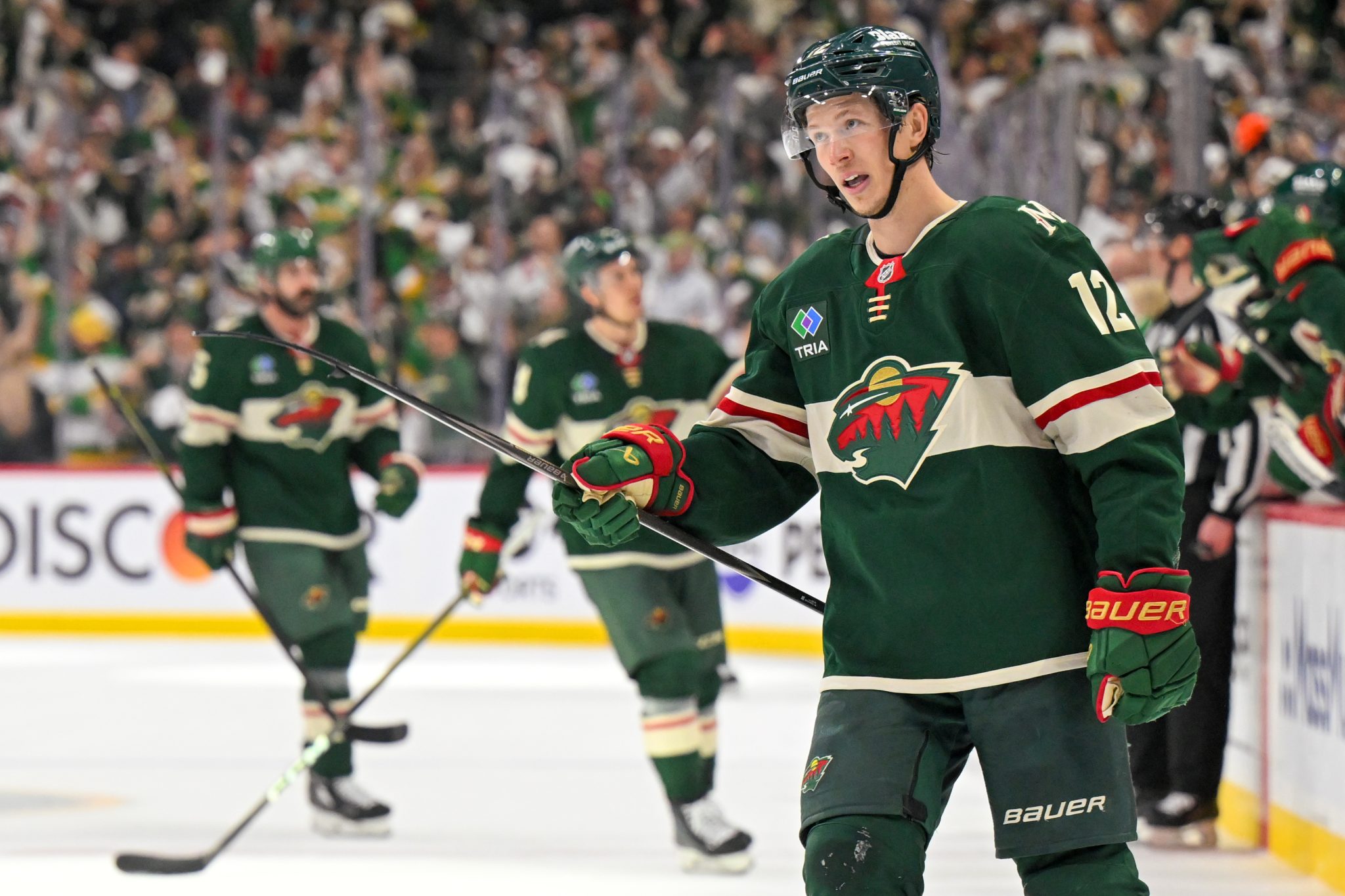 Minnesota Wild vs. Colorado Avalanche Game 1 Prediction, NHL Odds by Daniel Coyle