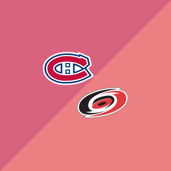 Canadiens’ attack stuns Hurricanes in East finals opener by Field Level Media