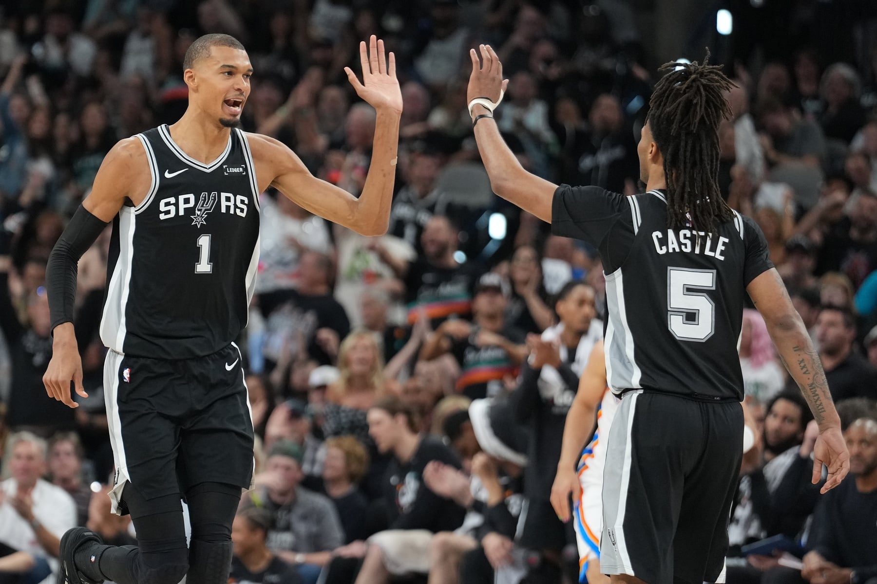 San Antonio Spurs vs. Oklahoma City Thunder Game 7 Prediction, NBA Odds by Brian Burden