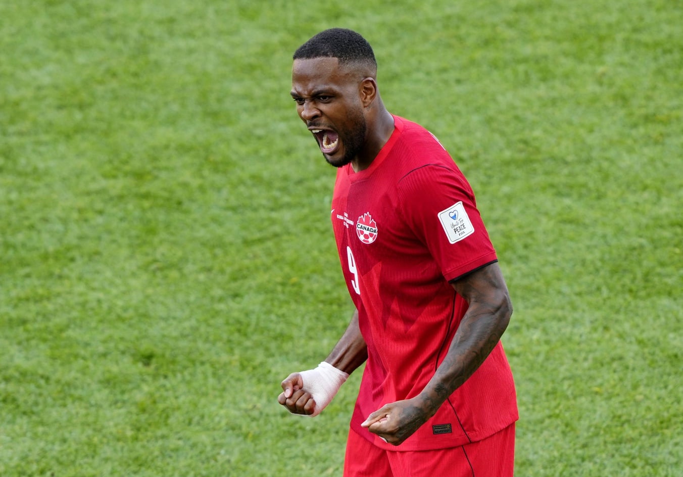 Canada vs. Qatar Betting Promo: Earn Bonus Spins with Every Canada Goal by Sports Interaction Staff