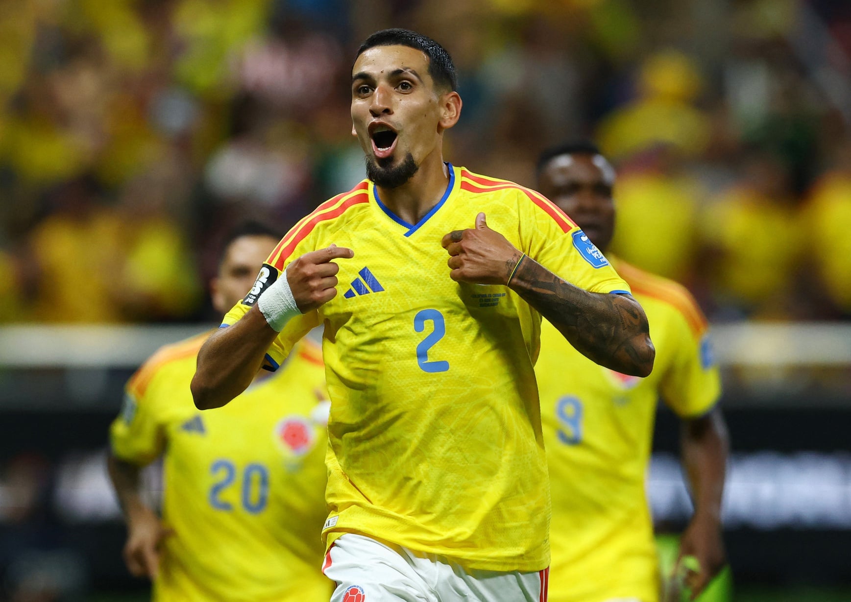 Ghana vs. Colombia Round of 32 Prediction: World Cup Betting Odds and Picks by Luke Lindholm