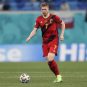 Kevin De Bruyne Belgium