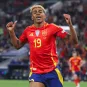Lamine Yamal Spain