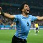 Luis Suarez Uruguay