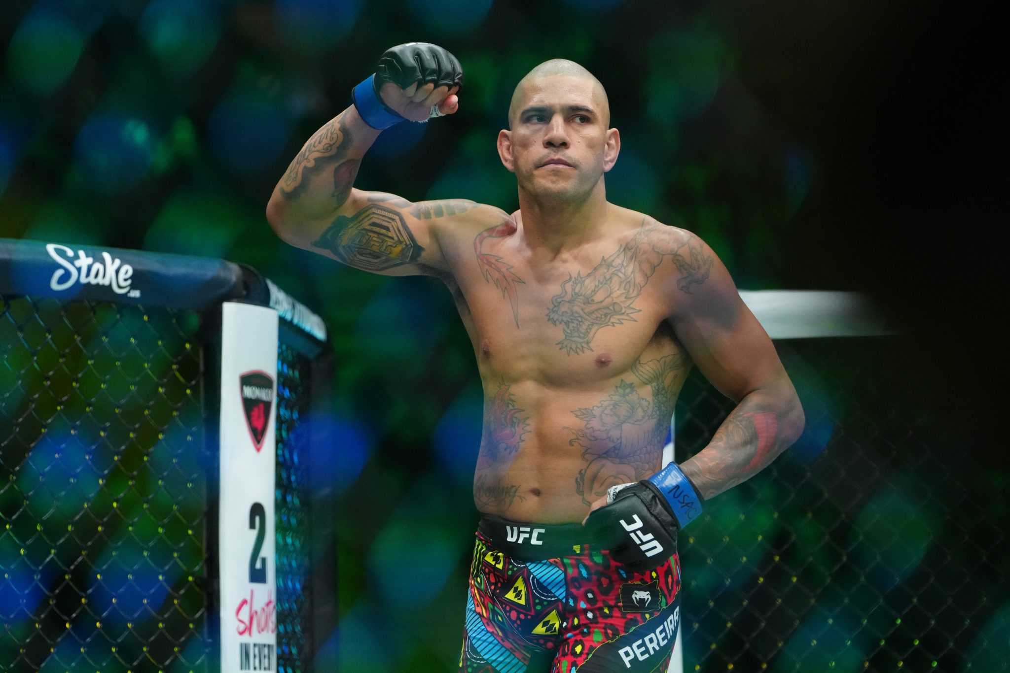 Alex Pereira vs. Ciryl Gane White House Prediction: UFC Freedom 250 MMA Odds by Payton Matthews