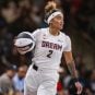 WNBA: Connecticut Sun at Atlanta Dream