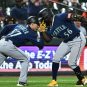 MLB: Seattle Mariners at Baltimore Orioles