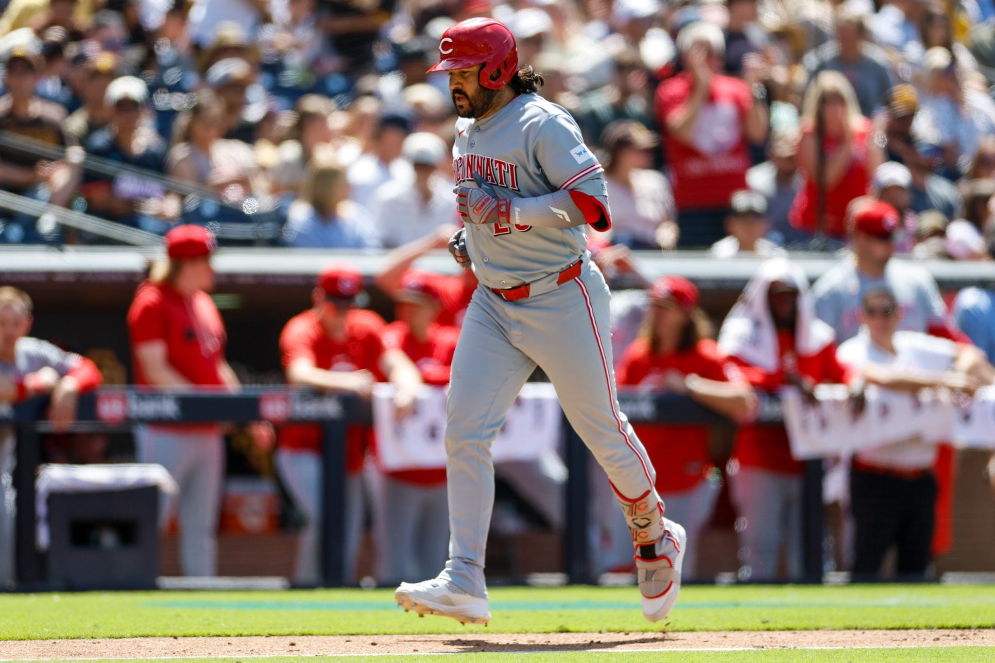 Arizona Diamondbacks vs. Cincinnati Reds: Odds, Prediction by Zach Lutz