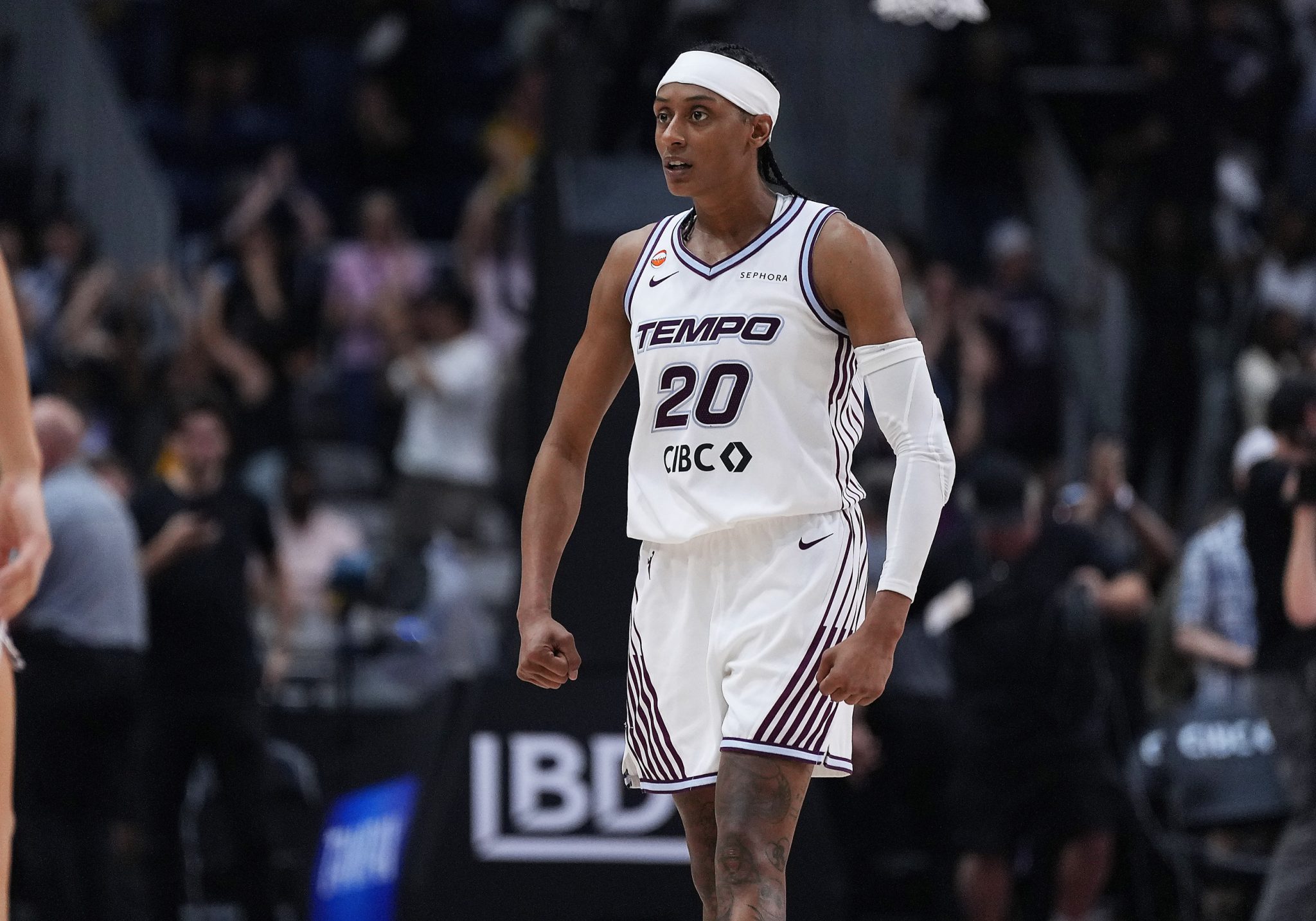 Toronto Tempo vs. Washington Mystics WNBA Preview and Prediction by Brian Burden