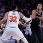 NBA: Finals-San Antonio Spurs at New York Knicks