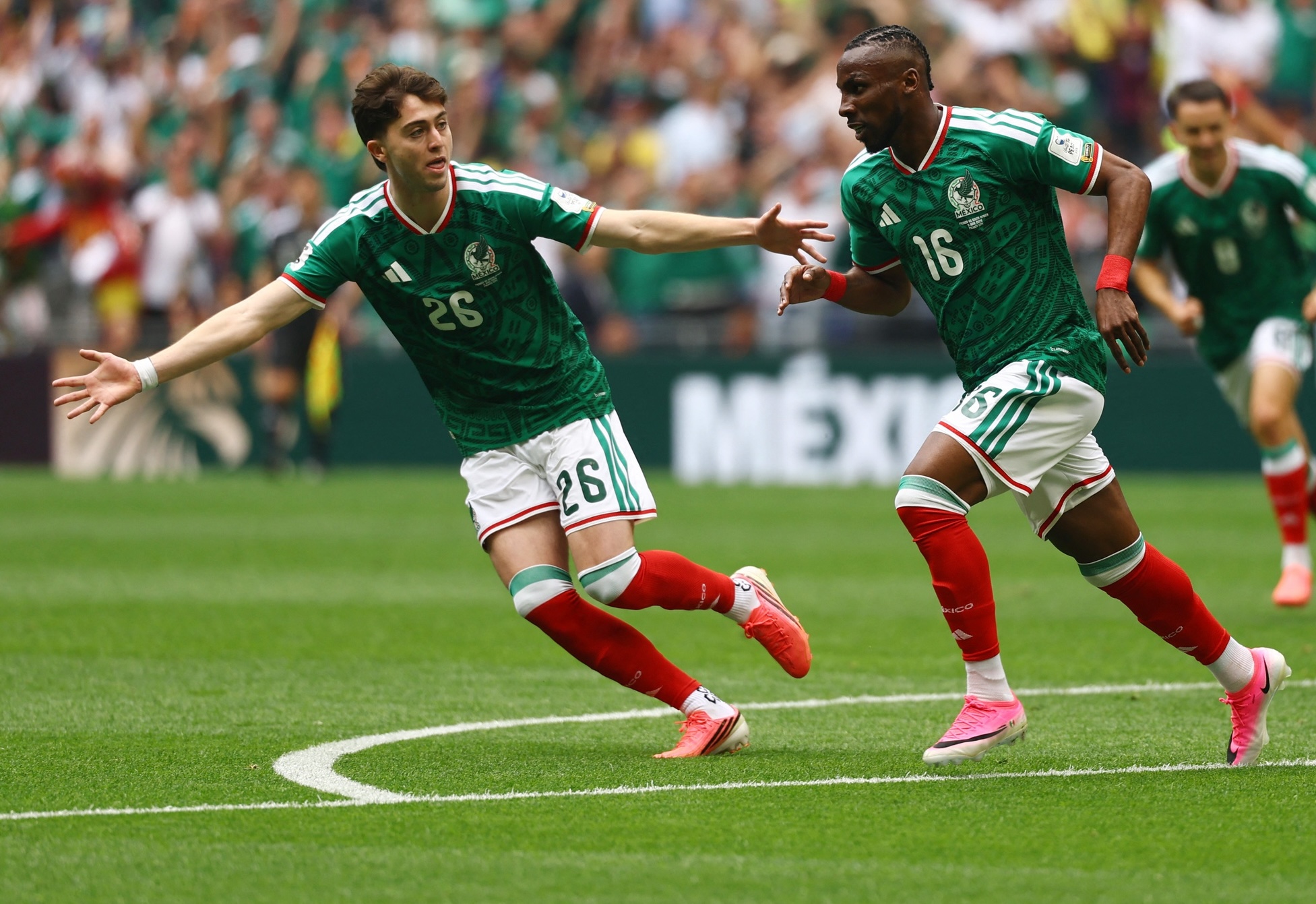 FIFA World Cup Day 20 Betting Parlay Picks: Mexico look to remain unbeaten by Payton Matthews