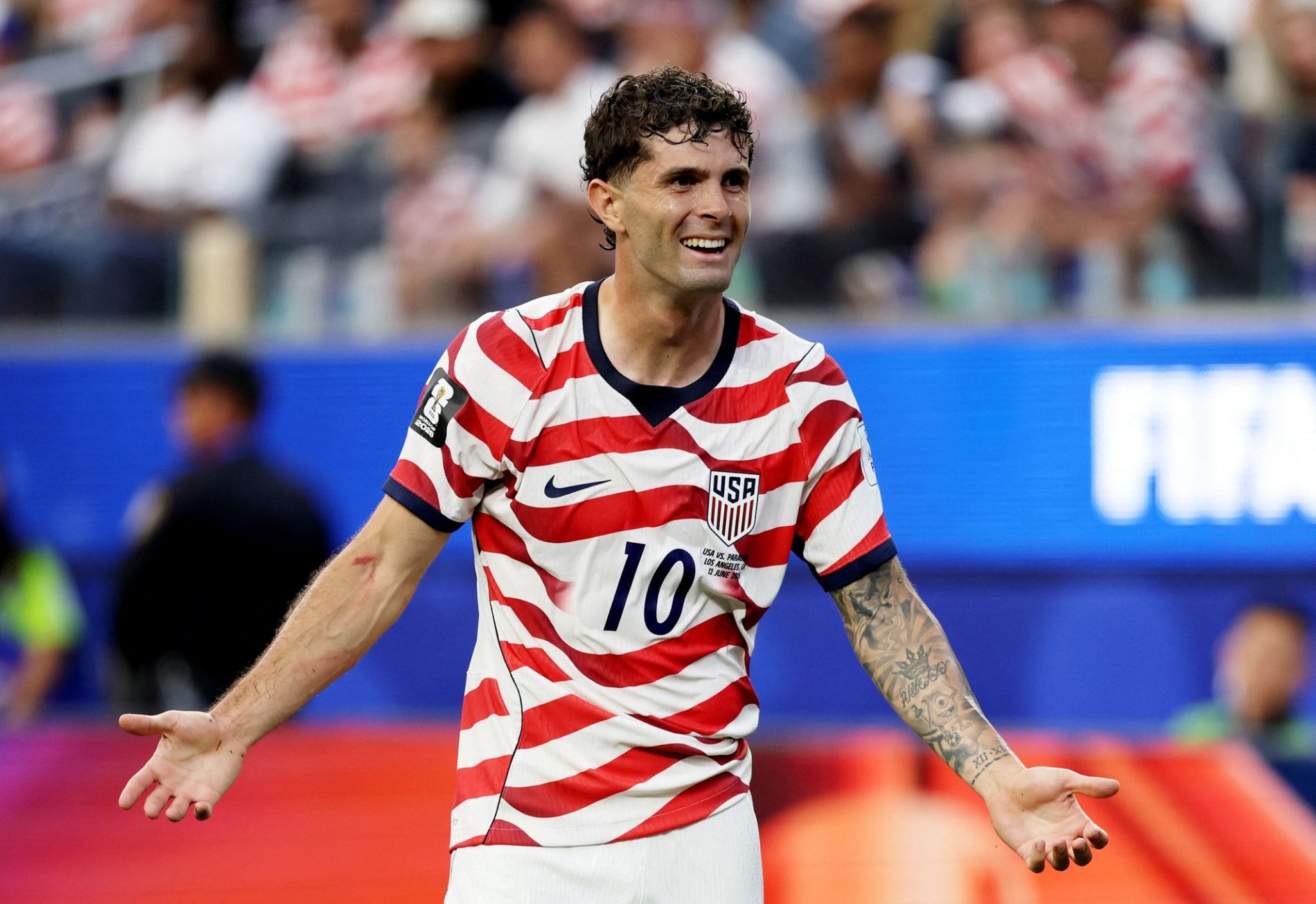 World Cup Day 15 Betting Parlay Picks: USA, Germany Look to Remain Unbeaten by Daniel Coyle