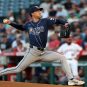 MLB: Tampa Bay Rays at Los Angeles Angels