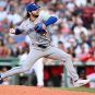 MLB: Toronto Blue Jays at Boston Red Sox