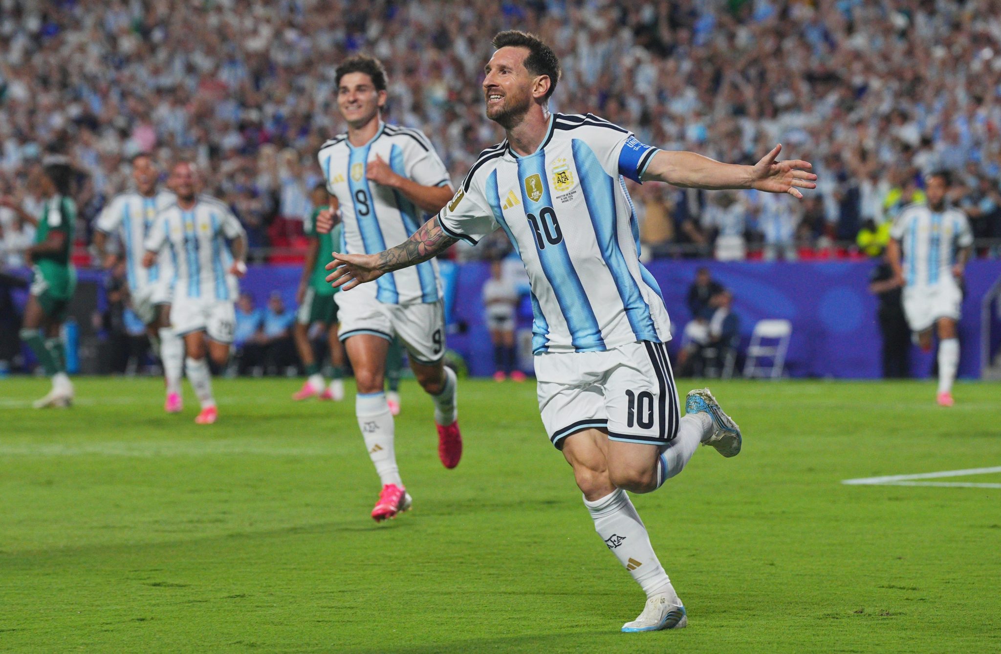 2026 FIFA World Cup Betting Picks for June 22: Lionel Messi, Kylian Mbappe continue Golden Boot chase by Jordan Ramsay