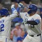 MLB: St. Louis Cardinals at Kansas City Royals