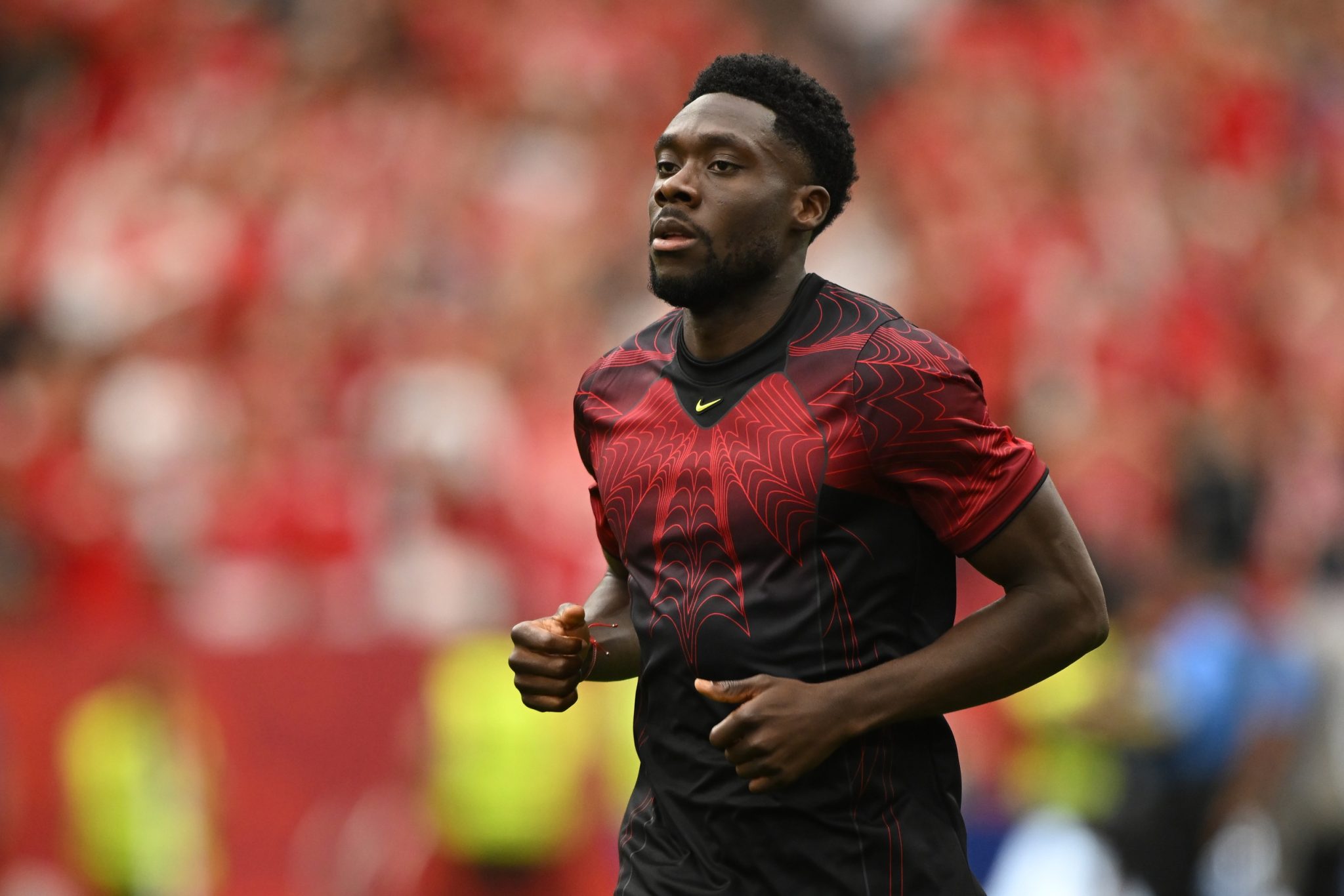 FIFA World Cup: Jesse Marsch says Alphonso Davies will be available off the bench against Switzerland by Jordan Ramsay