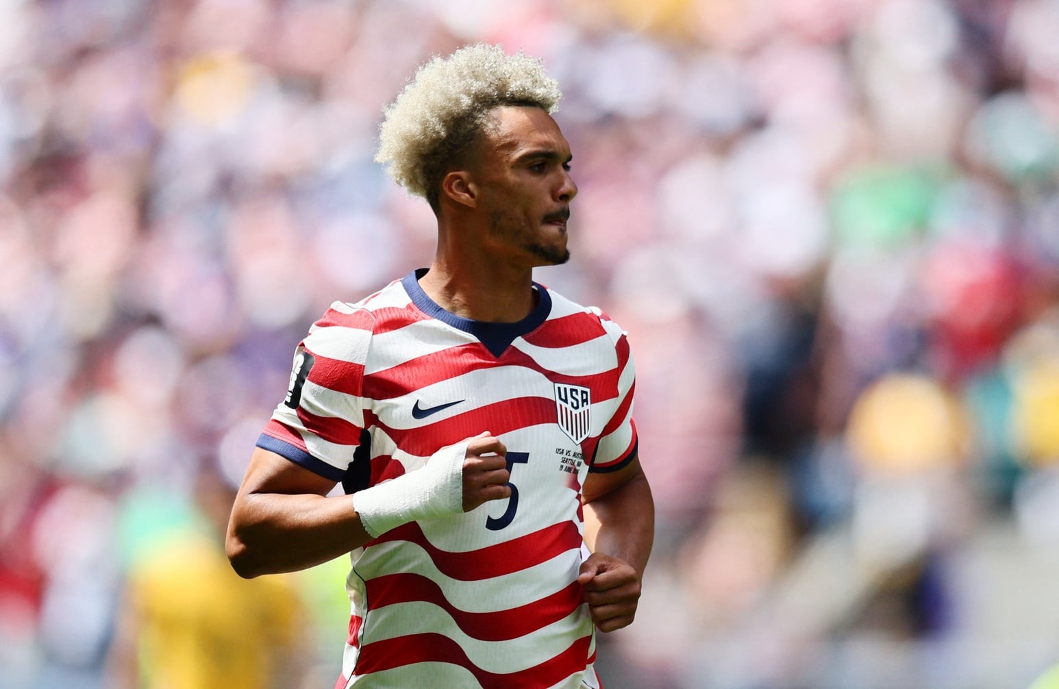 USA vs. Bosnia and Herzegovina Round of 32 Prediction: FIFA World Cup Odds, Betting Picks by Payton Matthews