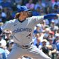 MLB: Toronto Blue Jays at Chicago Cubs