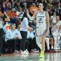 WNBA: Toronto Tempo at Connecticut Sun
